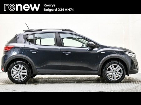 2022 Dacia Sandero Stepway - thumbnail 7