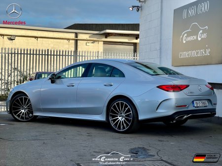 2019 Mercedes-Benz CLS Class - thumbnail 4