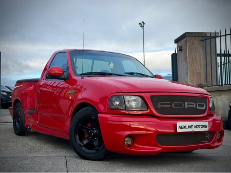 2000 Ford F150 SVT LIGHTNING AUTO thumbnail