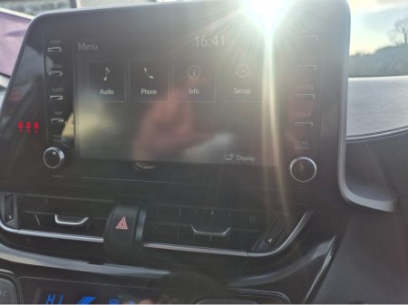 2023 Toyota C-HR - thumbnail 13