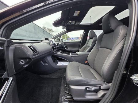 2024 Toyota bZ4X - thumbnail 7