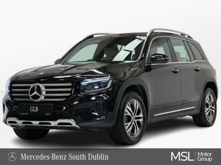 2025 Mercedes-Benz GLB GLB200 D Progressive Line + *Saving €8,748 from new price* €59,500