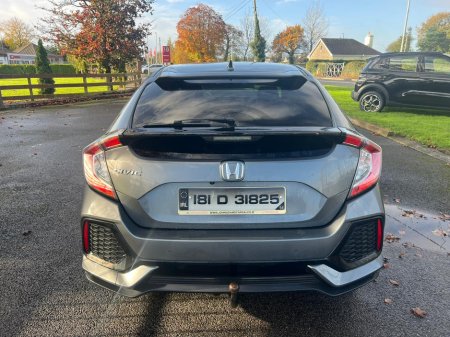 2018 Honda Civic 1.6 i-DTEC Premium €19,950