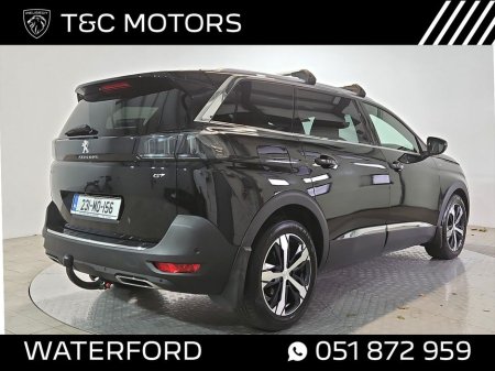 2023 Peugeot 5008 Rare 2.0 Hdi 180 BHP GT, LED Headlights, Front & Rear Parking Sensors with Rear Camera, Adaptive Cruise Control €40,995