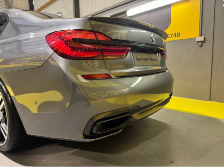 2018 BMW 7 Series 730D M SPORT 2TB ZN7B 4DR AUTO €30,950 thumbnail