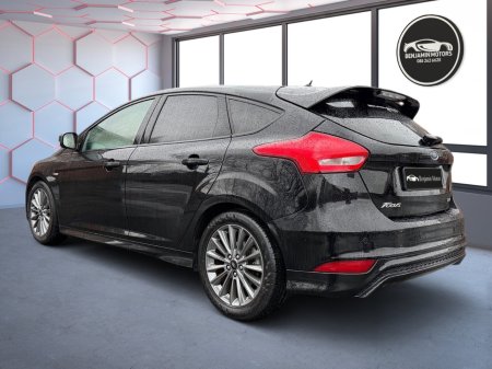 2018 Ford Focus 1.0 EcoBoost 125PS ST-Line €13,450 thumbnail