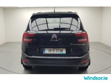 2021 Citroen Grand C4 SpaceTourer - thumbnail 11