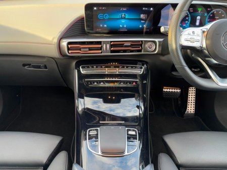 2022 Mercedes-Benz EQC 400 AMG LINE PREMIUM 4MATIC SUNROOF €37,995 thumbnail