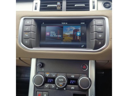 2018 Land Rover Range Rover Evoque - thumbnail 8