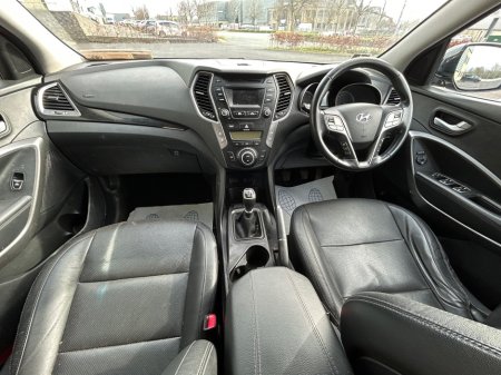 2015 Hyundai Santa Fe - thumbnail 9