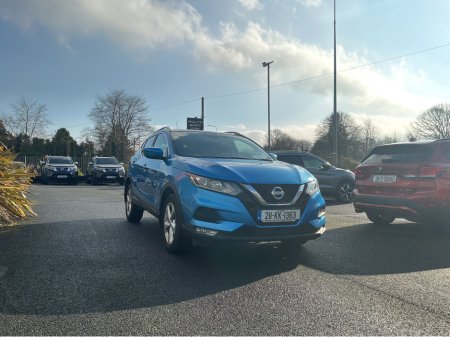 2021 Nissan Qashqai - thumbnail 5
