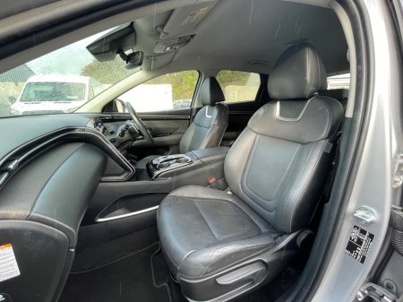 2022 Hyundai Tucson 2WD Executive HEV Auto €29,995 thumbnail