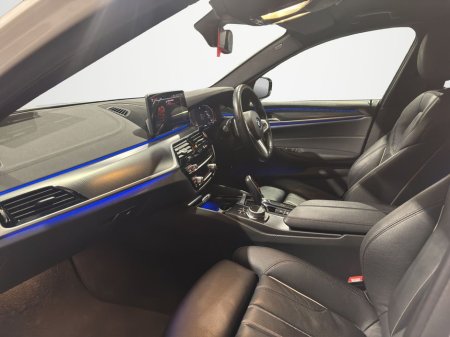 2022 BMW 5 Series “xDrive traction. M Sport attitude.” €45,888 thumbnail