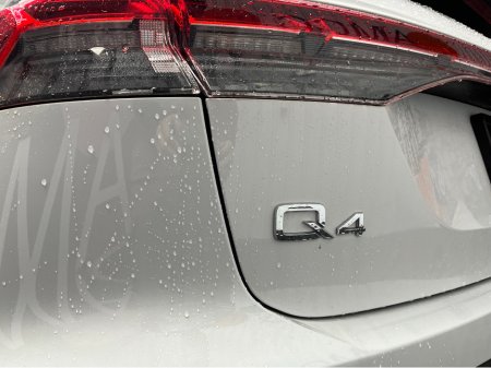 2023 Audi Q4 e-tron €35950 2023 AUDI Q4 E-TRON SPORTBACK 40 SLINE ELECTRIC AUTOMATIC / CRUISE CONTROL / 360° PARKING CAMERA / ELECTRIC MEMORY HEATED REAR & FRONT SEATS / PADDLE SHIFTERS / APPLE CARPLAY / AMBIENT LIGHTS €35,950 thumbnail