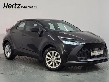 2024 Toyota C-HR ICON HEV CVT 1.8 Petrol Automatic