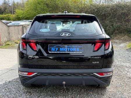 2021 Hyundai Tucson - thumbnail 4