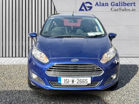2015 Ford Fiesta 1.0 ZETEC €38 PW €7,995 thumbnail
