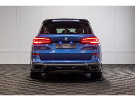 2021 BMW X5 - thumbnail 5