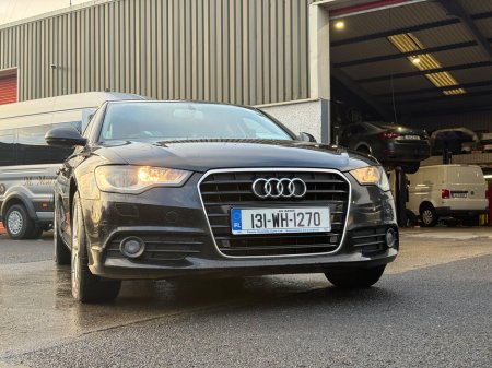 2013 Audi A6 2.0 TDI SE €6,950 thumbnail