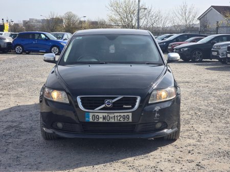 2009 Volvo S40 - thumbnail 2