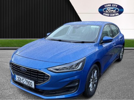 2022 Ford Focus - view 4