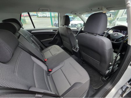 2015 Volkswagen Golf 1.2 TSI COMFORTLINE - REVERSE CAMERA - MULTIFUNCTION STEERINE WHEEL ALLOYS LOW TAX BAND €12,950 thumbnail