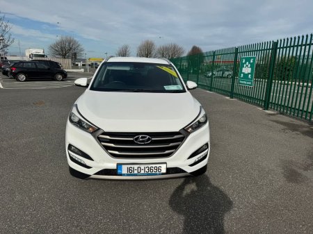 2016 Hyundai Tucson - thumbnail 5