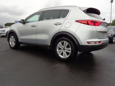 2018 Kia Sportage Platinum SAM 5DR €24,900