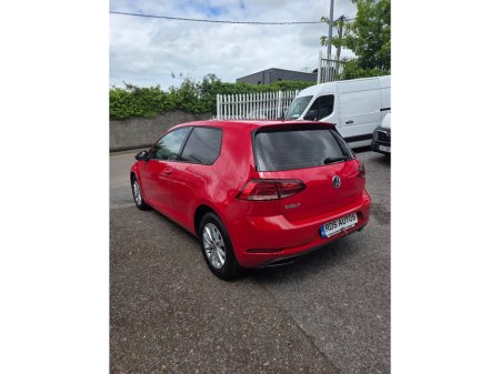 2018 Volkswagen Golf - photo 4