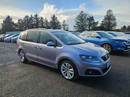 2019 SEAT Alhambra 2.0tdi 150HP SE 5DR €22,990 thumbnail