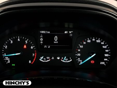 2022 Ford Fiesta 1.0T EcoBoost 95PS Trend Connected thumbnail