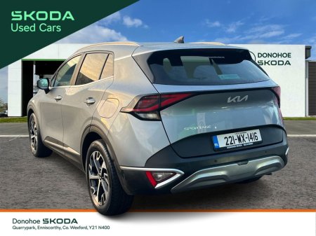 2022 Kia Sportage - thumbnail 3
