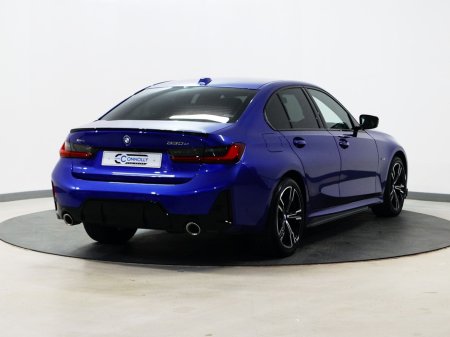 2022 BMW 3 Series *114* XDRIVE M SPORT AUTO €37,900 thumbnail