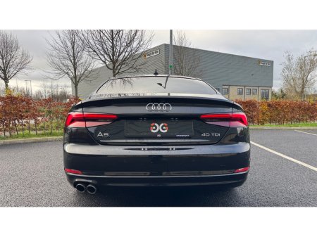 2019 Audi A5 2.0TDI AUTO  SPORT €25,995