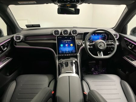 2026 Mercedes-Benz GLC Class 220d AMG 4Matic High spec demo - 19 Inch Alloys - Reversing Camera - Ambient Lighting - Sat Nav - Climate Control - Electric Heated Memory Seats - Cruise Control - Apple CarPlay/Android Auto €85,950 thumbnail