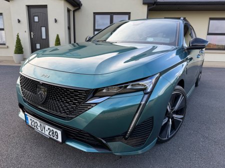 2023 Peugeot 308 1.5 BlueHDi 130bhp GT Auto