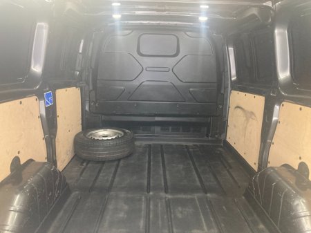 2023 Ford Transit Custom  €23,575