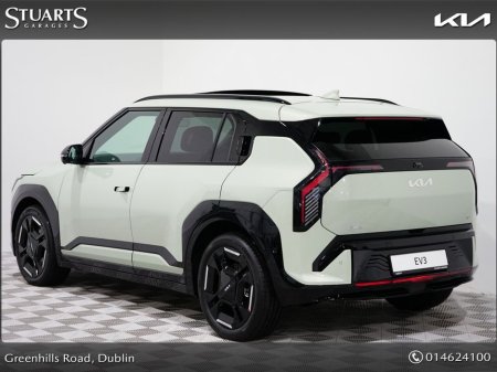 2026 Kia EV3 - thumbnail 2