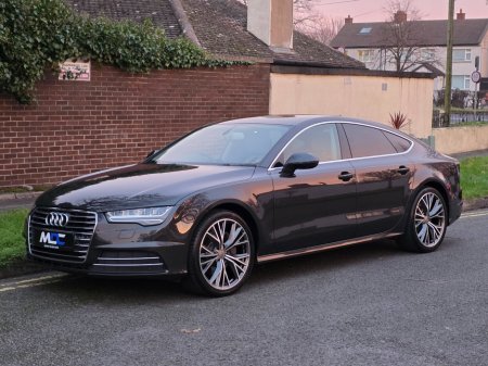 2016 Audi A7 - thumbnail 10