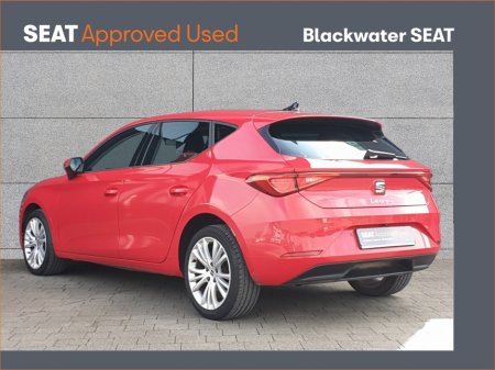 2021 SEAT Leon 2.0TDI 115BHP SE PLUS €20,950