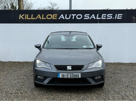 2018 SEAT Leon 1.2 TSI 110HP SE 5DR €11,450