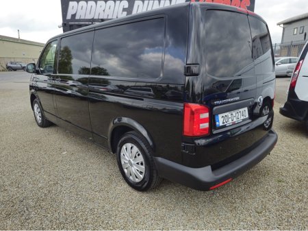 2020 Volkswagen Transporter - photo 6