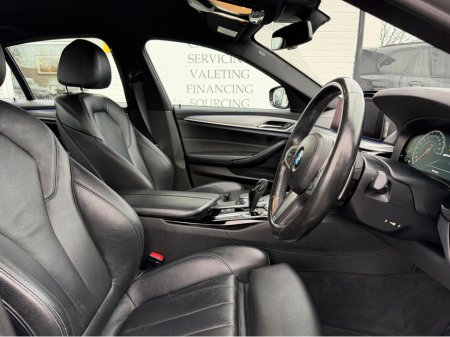 2018 BMW 5 Series 530E M-SPORT AUTO €23,950 thumbnail