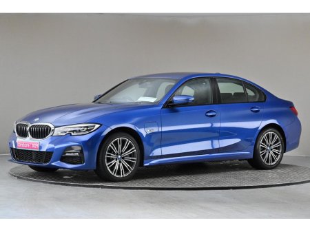 2021 BMW 3 Series *JAN 2026 PRICING NOW*330E M Sport 12kWh PHEV 113BHP/83KW €32,490
