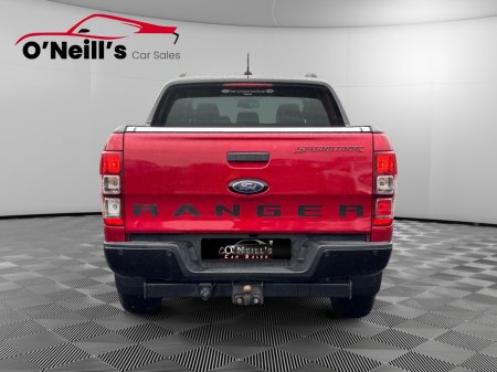 2021 Ford Ranger STORMTRAK AUTO 2L ELEC DOOR #337 €27,999 thumbnail