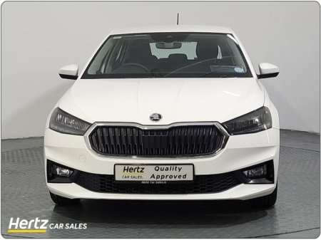 2024 Skoda Fabia AMBITION 1.0 MPI Petrol Manual €19,245 thumbnail
