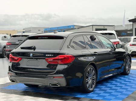 2018 BMW 5 Series M-SPORT - 2.0L DIESEL - AUTO - 12M WARRANTY - CAR: €28,950 thumbnail