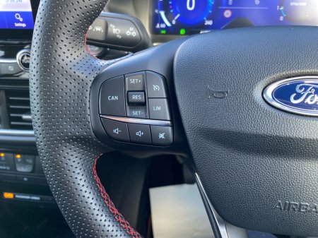 2024 Ford Puma ST-Line 1.0 MHEV 125BHP thumbnail