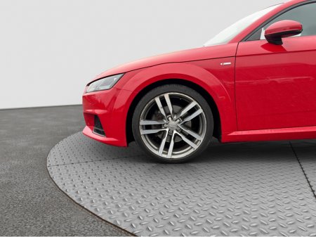 2016 Audi TT - thumbnail 17