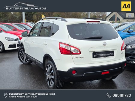 2013 Nissan Qashqai 1.5 DCI 360 110PS 5DR NEW NCT €7,999 thumbnail